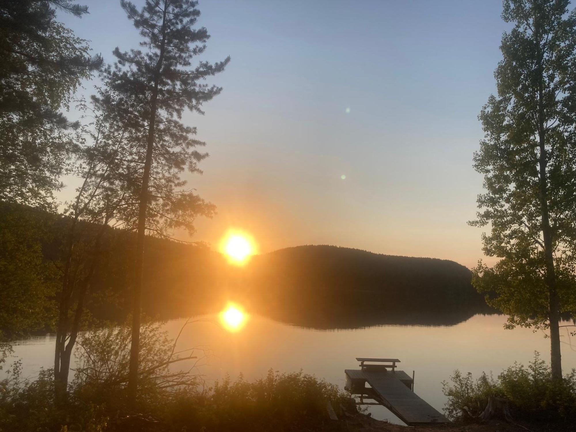 Koli Country Club Leilighet Eksteriør bilde