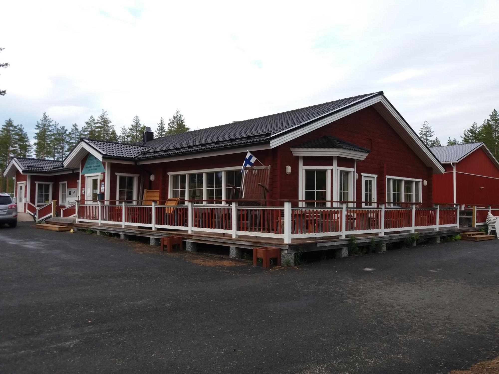 Koli Country Club Leilighet Eksteriør bilde
