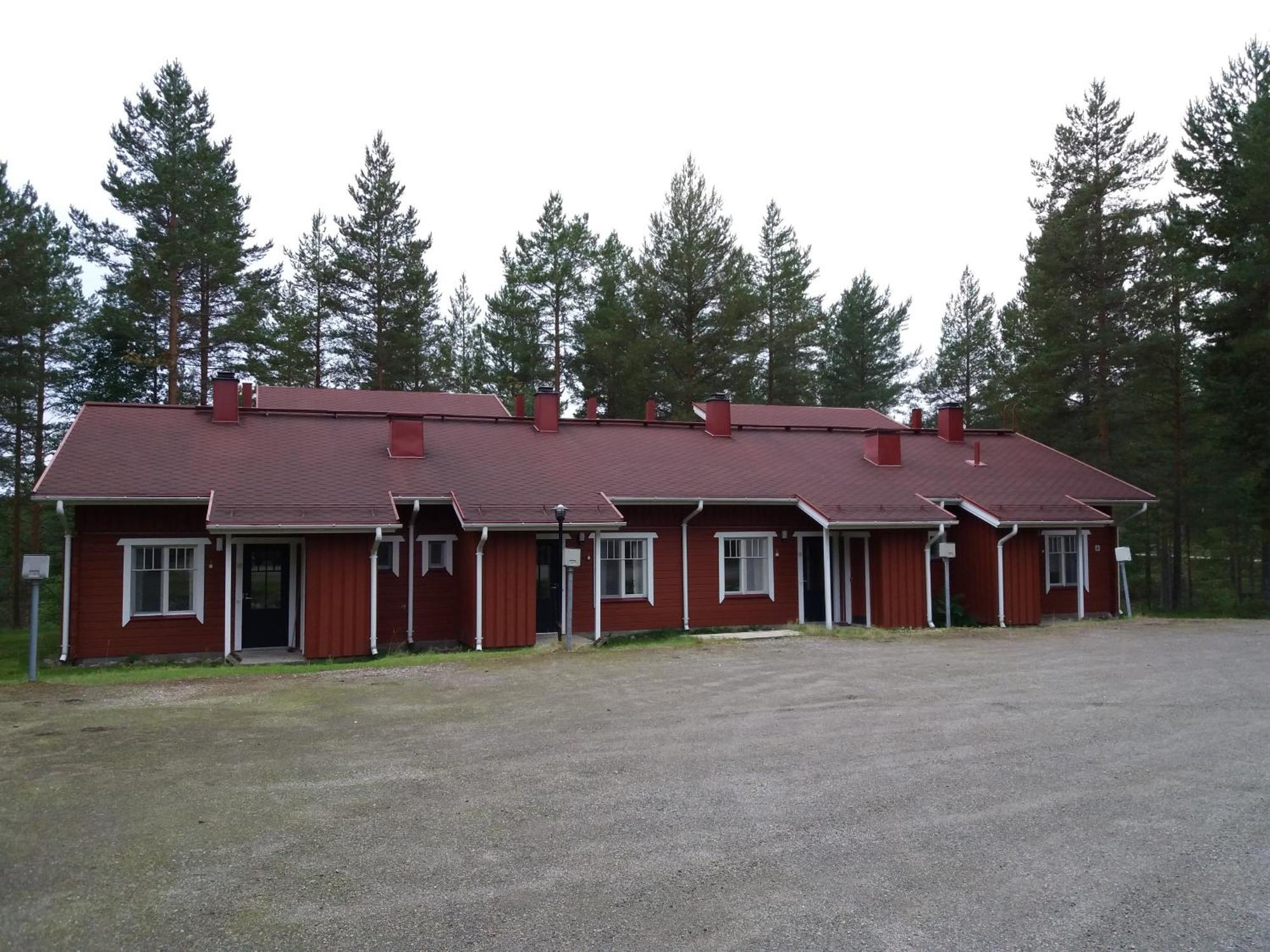 Koli Country Club Leilighet Eksteriør bilde