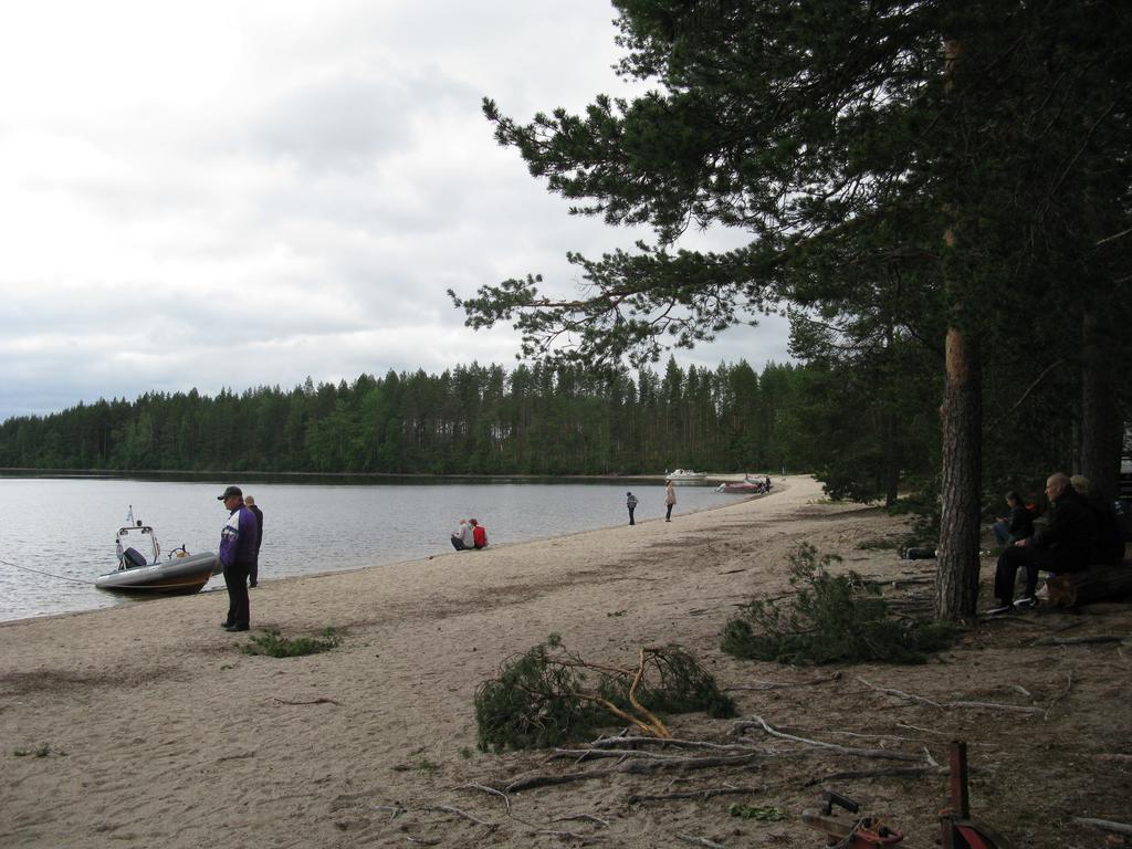 Koli Country Club Leilighet Eksteriør bilde